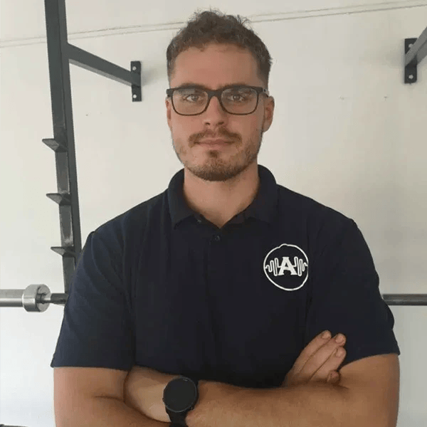Patrik Mencigar online coach