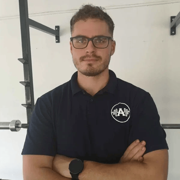 Patrik Mencigar online coach